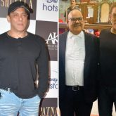 Salman Khan gets emotional remembering Satish Kaushik at the premiere of Patna Shuklla: “Humare toh bade hi close the woh”