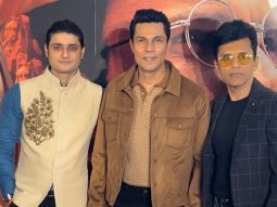 Swatantrya Veer Savarkar trailer launch Sandeep Singh says he knew no studio or funder would support Randeep Hooda starrer