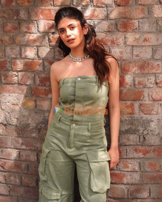 Celeb Photos Of Sanjana Sanghi