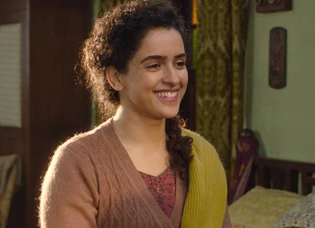 Sanya Malhotra starrer Pagglait turns 3, actress shares memory on social media