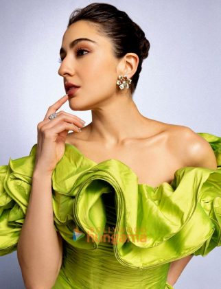 Celeb Photos Of Sara Ali Khan