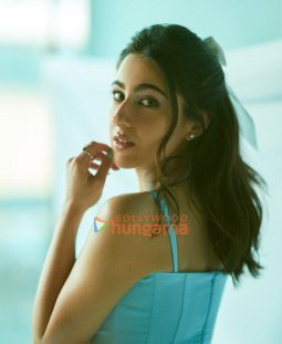 Celeb Photos Of Sara Ali Khan