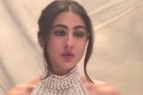 Pearl Goddess! Sara Ali Khan is the true definition of simple is beautiful
