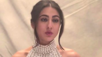 Pearl Goddess! Sara Ali Khan is the true definition of simple is beautiful