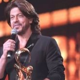 Shah Rukh Khan dedicates Best Actor for Jawan to his kids Aryan, Suhana and AbRam in roaring speech “Jab tak tumhara baap zinda hai…”