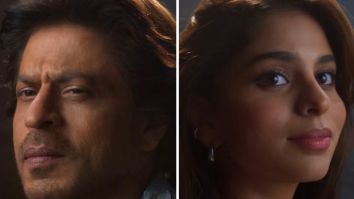 Shah Rukh Khan joins forces with Suhana Khan for Aryan Khan’s streetwear brand in new video: “Love you both”