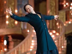 Shah Rukh Khan lights up Anant Ambani-Radhika Merchant’s sangeet with ‘Jhoome Jo Pathaan’; watch
