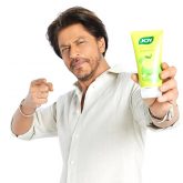 Shah Rukh Khan onboards as brand ambassador for Joy Personal Care's face wash category