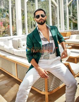 Celeb Photos Of Shahid Kapoor