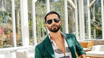 Celeb Photos Of Shahid Kapoor