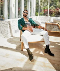 Celeb Photos Of Shahid Kapoor