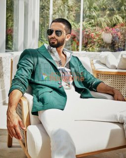Celeb Photos Of Shahid Kapoor
