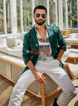 Celeb Photos Of Shahid Kapoor