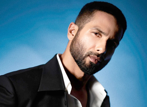 Shahid Kapoor explains that acting is about transformation, not narcissism: “I’m not very interested in who I am”