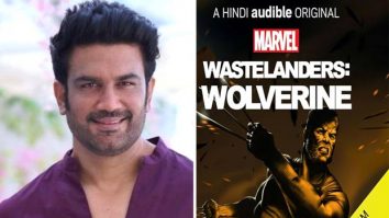 Sharad Kelkar on giving voice to Wolverine in Marvel’s Wasterlanders: “Channeling the complexity of his emotions was demanding yet very satisfying for me as an artist”