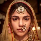 Sharmin Segal shares her experience of working with Sanjay Leela Bhansali on Heeramandi The Diamond Bazaar It's more like a deep dive into their feelings and thoughts