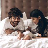Sharwanand announces the arrival of his daughter along with her name; shares photos