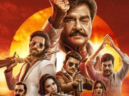 Shatrughan Sinha wraps up the shoot of his debut web series Gangs of Ghaziabad, see poster