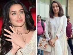 Shraddha Kapoor shares her excitement after Vada Pav gets named among the world’s best sandwiches; see post