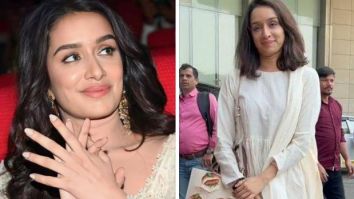 Shraddha Kapoor shares her excitement after Vada Pav gets named among the world’s best sandwiches; see post