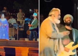 Shreya Ghoshal and Arijit Singh croon ‘Mere Dholna’; Lucky Ali sings ‘Ek Pal Jeena’ and Sukhwinder Singh enthralls with ‘Chaiyya Chaiyya’ at Anant Ambani – Radhika Merchant’s pre-wedding festivities, watch videos