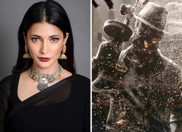 Shruti Haasan joins the cast of Yash starrer Toxic Report Shruti Haasan joins the cast of Yash starrer Toxic Report