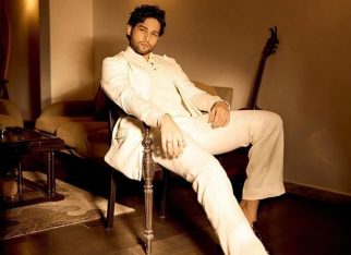 Siddhant Chaturvedi says, “Personally my inspiration is my dad because I think he’s one of the most stylish men I know”