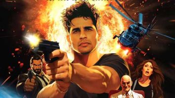 Sidharth Malhotra starrer Yodha gets prequel comic book; deets inside
