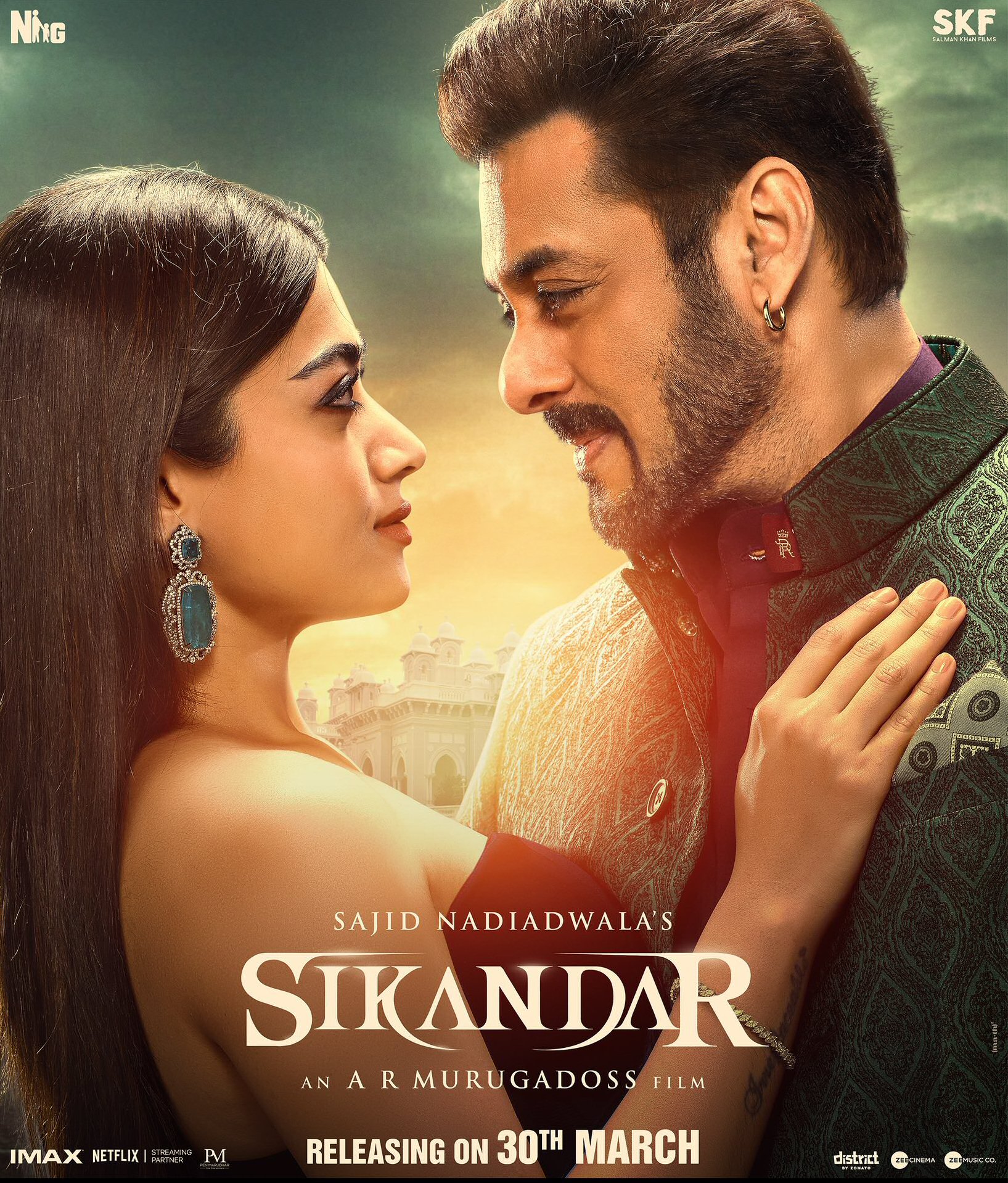 Sikandar Movie Review: SIKANDAR attempts to deliver a powerful social  message