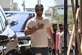 So sweet! Ranbir Kapoor gets clicked outside his new house