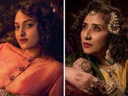 Sonakshi Sinha on sharing screen with Manisha Koirala in Sanjay Leela Bhansali’s Heeramandi: “It was a pleasure being in one frame with her”