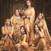 Sonakshi Sinha reveals Heeramandi The Diamond Bazaar set was women-dominated It was the best kind of environment