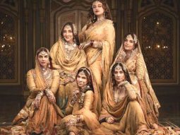 Sonakshi Sinha reveals Heeramandi: The Diamond Bazaar set was women-dominated: “It was the best kind of environment”