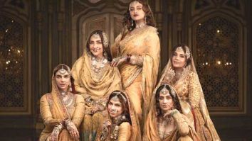 Sonakshi Sinha reveals Heeramandi: The Diamond Bazaar set was women-dominated: “It was the best kind of environment”