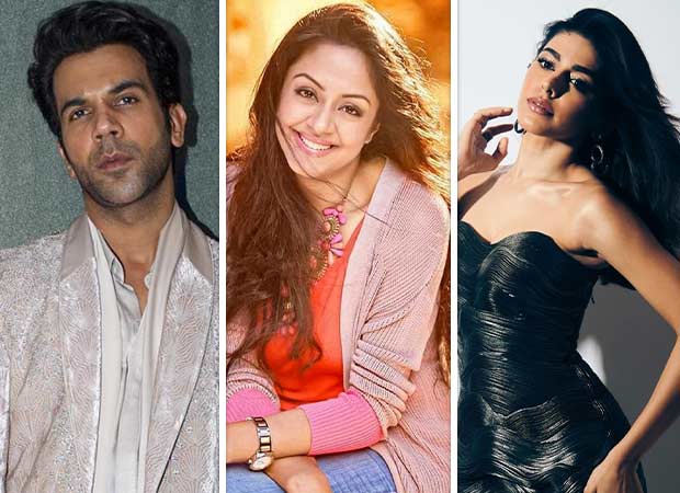 Sri gets retitled as Srikanth – Aa Raha Hai Sabki Aankhein Kholne; Rajkummar Rao, Jyothika, Alaya F starrer to release on May 10 : Bollywood News
