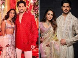 Stunning duo Sidharth Malhotra and Kiara Advani grace Anant Ambani and Radhika Merchant’s pre-wedding celebrations in Jamnagar