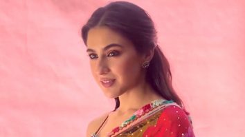 Such a cutie! Sara Ali Khan is all set for ‘Ae Watan Mere Watan’ promotions