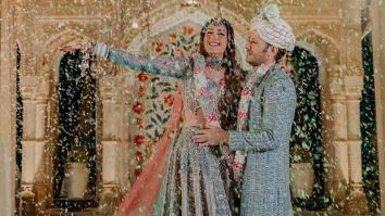 Surbhi Chandna and Karan Sharma to unveil their full wedding song