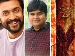 Suriya and Karthik Subbaraj join hands for Love Laughter War 