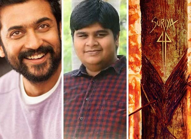 Suriya and Karthik Subbaraj join hands for Love Laughter War
