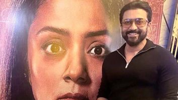 Suriya cheers on Jyothika as Shaitaan releases; pens a heartwarming note for his “woman, partner and strength”
