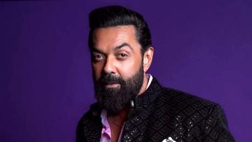 Symbol of power! Lord Bobby absolutely nails the photoshoot