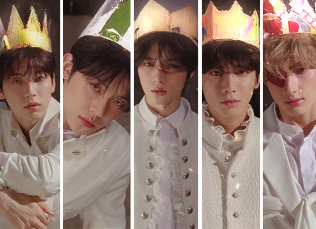 TXT to return with new album minisode 3: TOMORROW on April 1, drop individual concept teasers