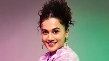 Taapsee Pannu on equal pay between male and female stars: “That’s my motivation to fight this battle”