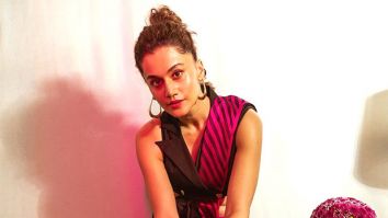 Taapsee Pannu reveals the best ‘Birthday Gift’ she got from the sets of Dunki