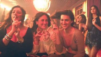 “Tabu, Kareena Kapoor Khan and Kriti Sanon added their own element to ‘Ghagra’ song in Crew”, say writer-duo Mehul Suri and Nidhi Mehra