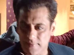 That swag! Salman Khan gets clicked by paps at Jamnagar