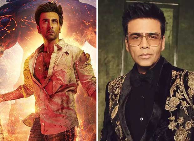 The Brahmastra Effect Karan Johar's Dharma Productions' revenue quadruples to Rs. 1,040 crores thanks to Bollywood's superhero saga - Brahmastra