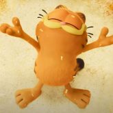 The Garfield Movie Trailer Chris Pratt's Garfield embarks on a dangerous and secret mission in first glimpse, watch