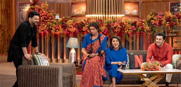 The Great Indian Kapil Show: Here’s what we can expect from first episode featuring Ranbir Kapoor, Neetu Kapoor, and Riddhima Kapoor Sahani